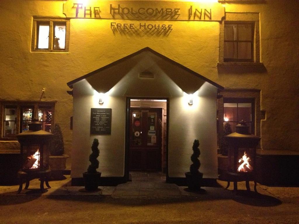 Hotel The Holcombe Extérieur photo